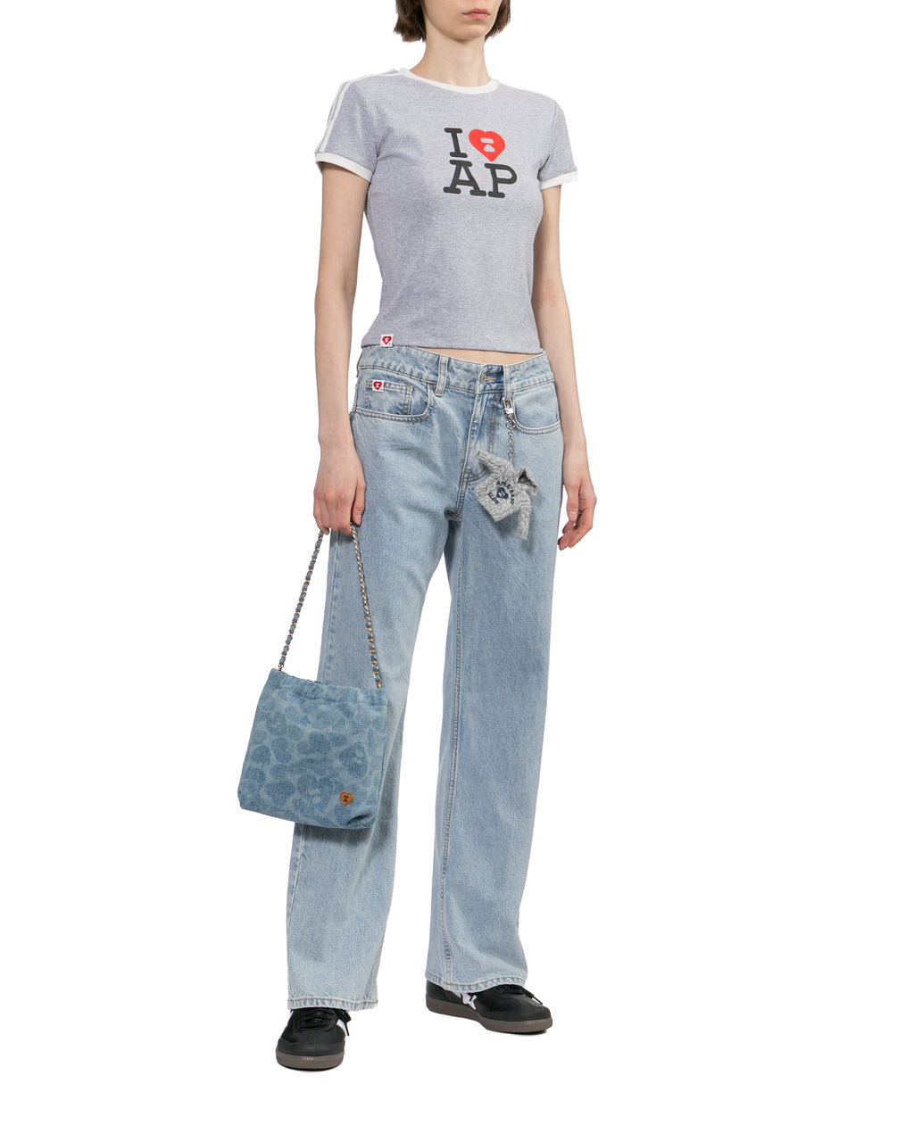 Graphic tee