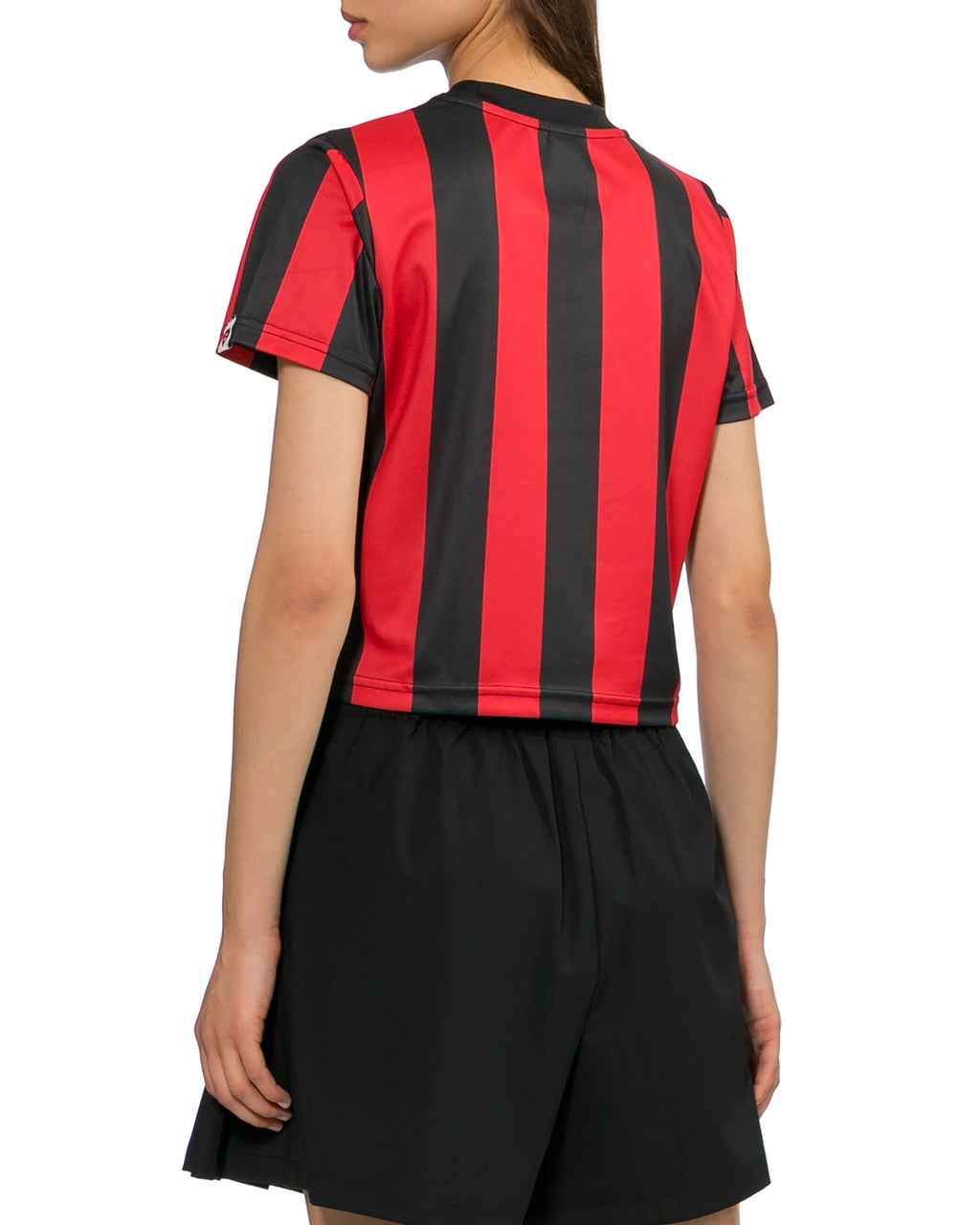 Stripe football tee