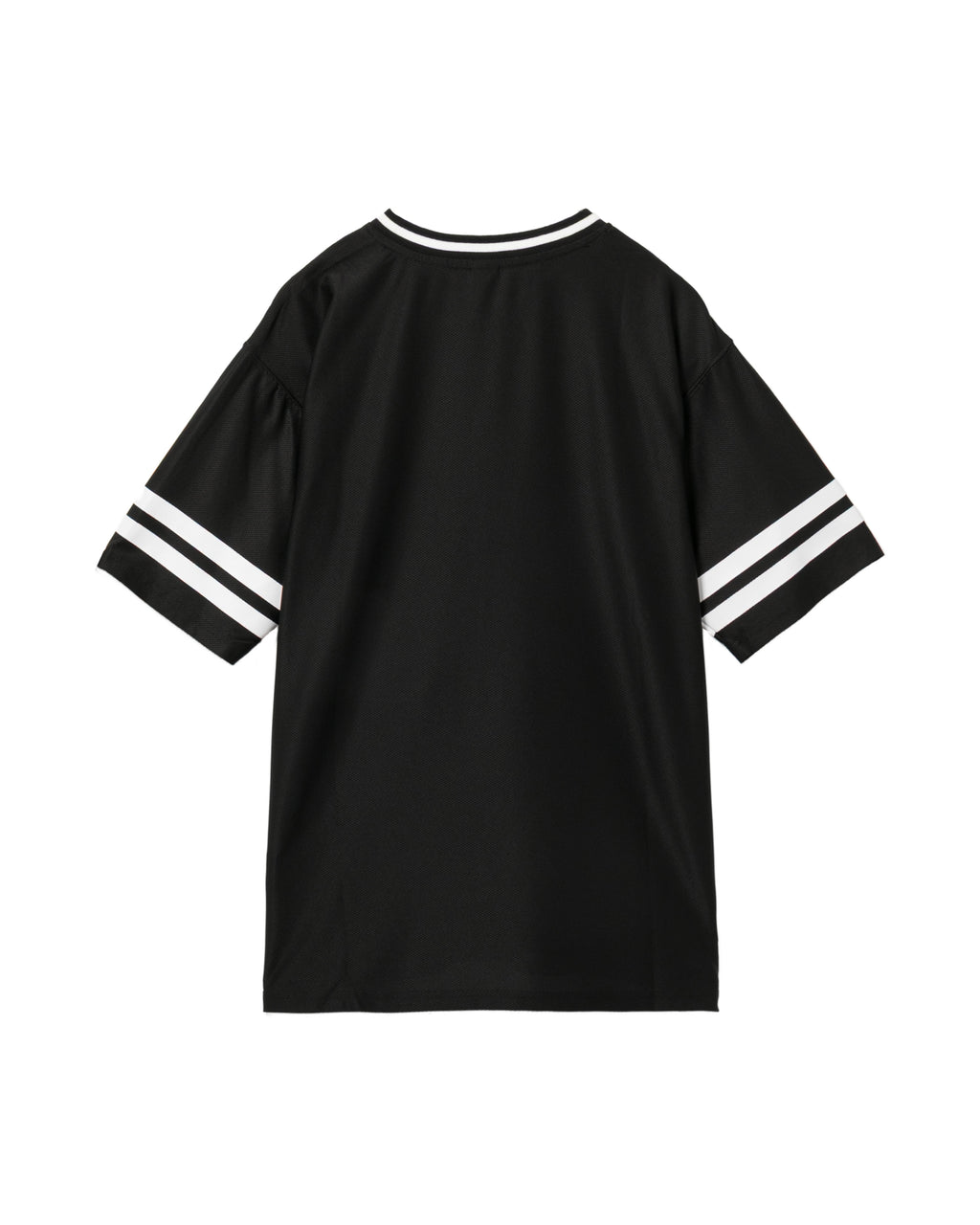 06 printed football tee
