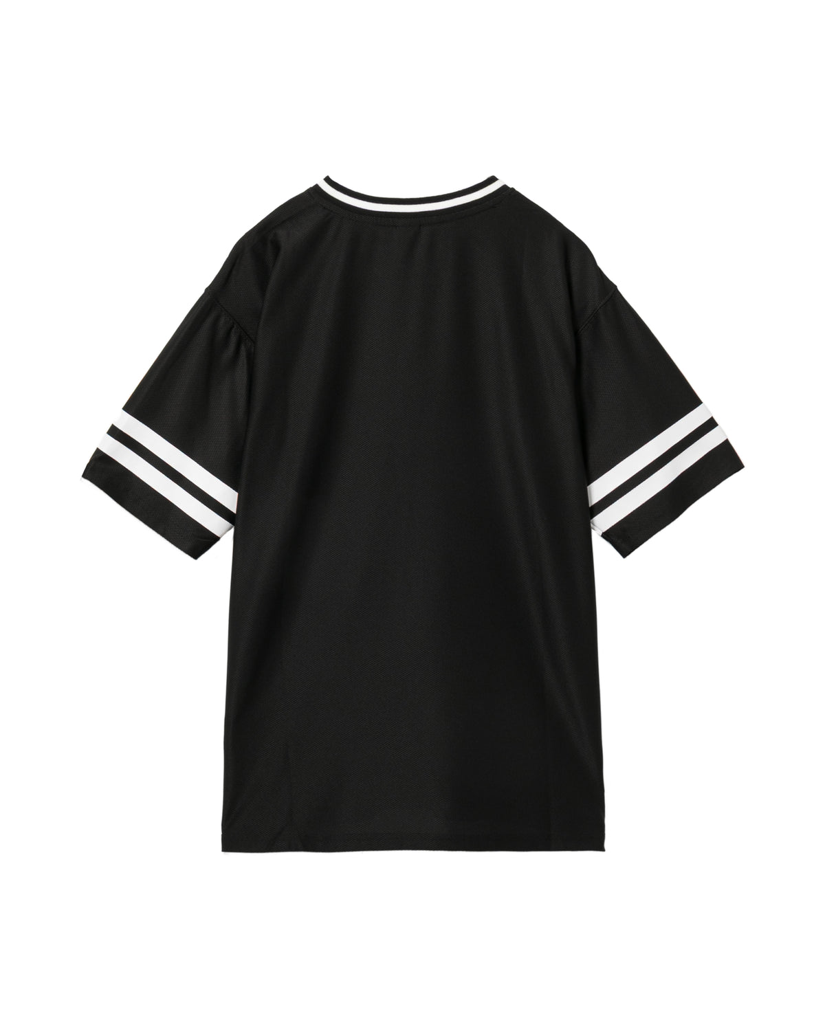 06 printed football tee
