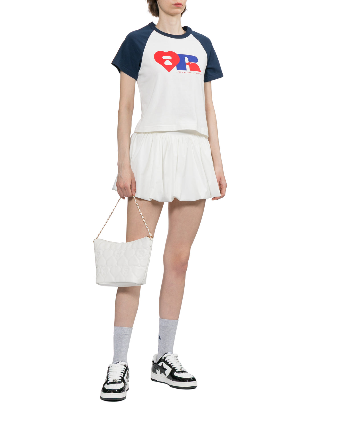 Graphic tee