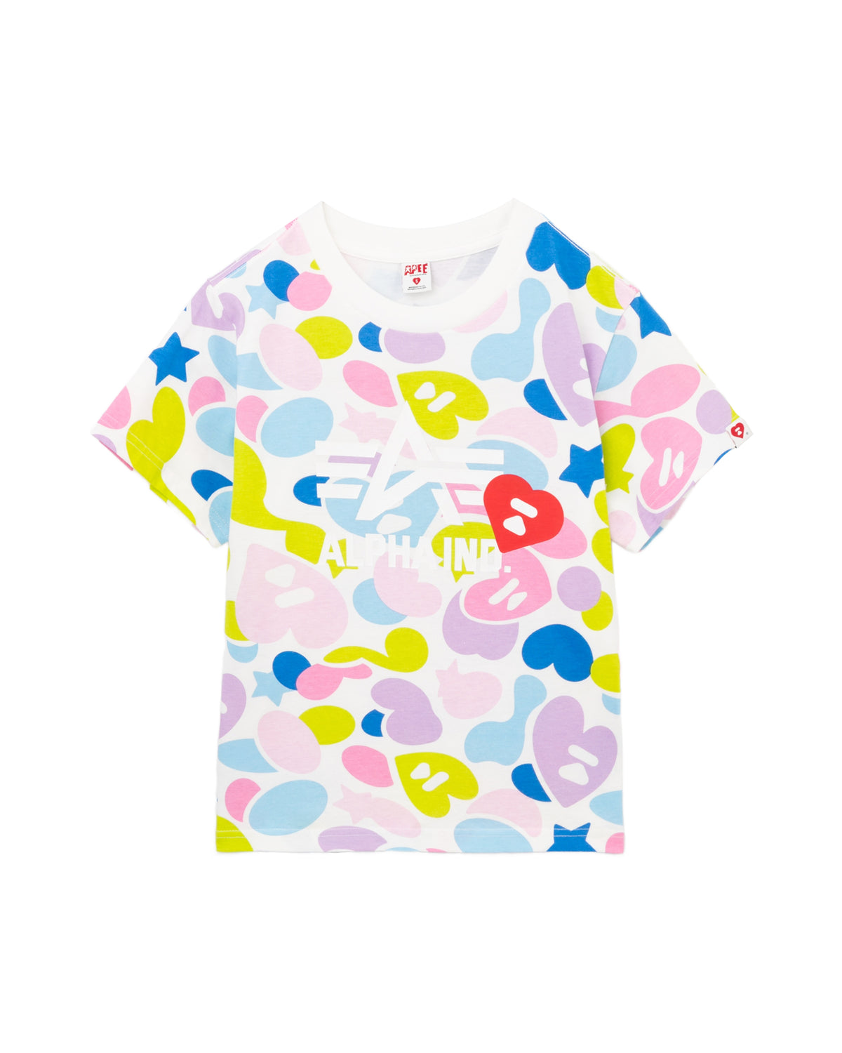 X Alpha Industries graphic tee