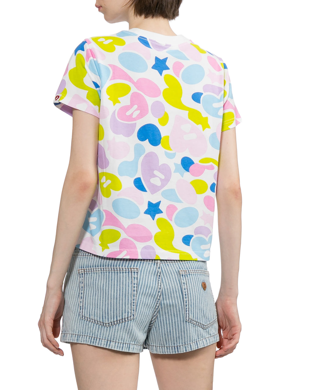 X Alpha Industries graphic tee
