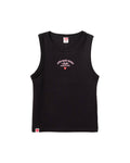 Logo tank top