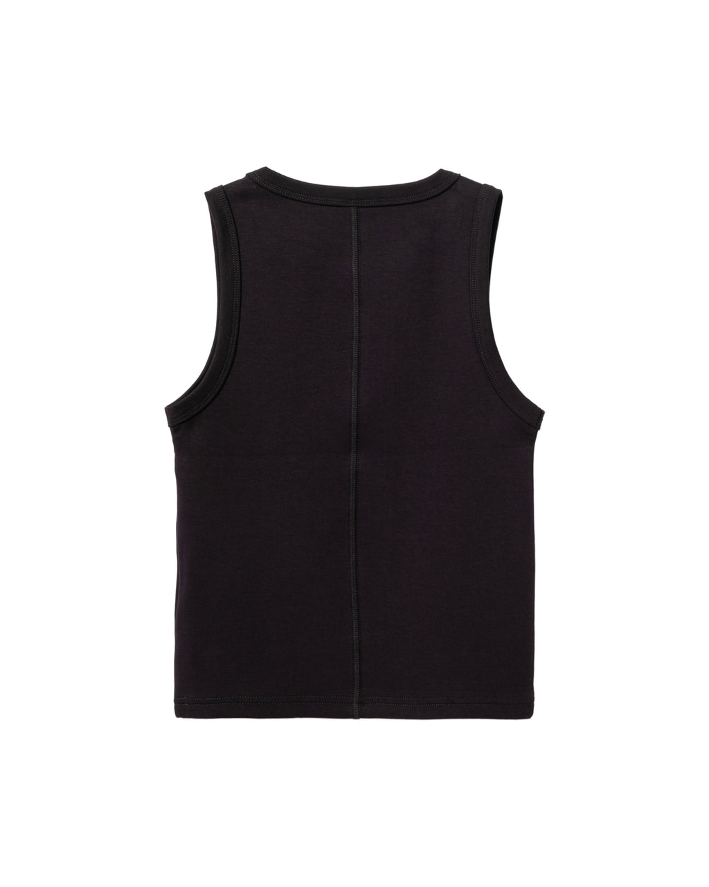 Logo tank top
