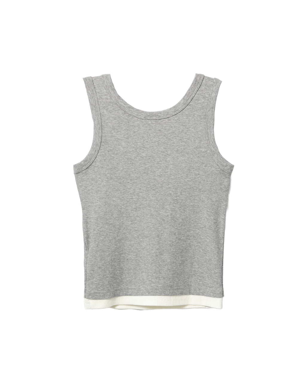 Layered tank top