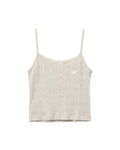 Lace trim cami