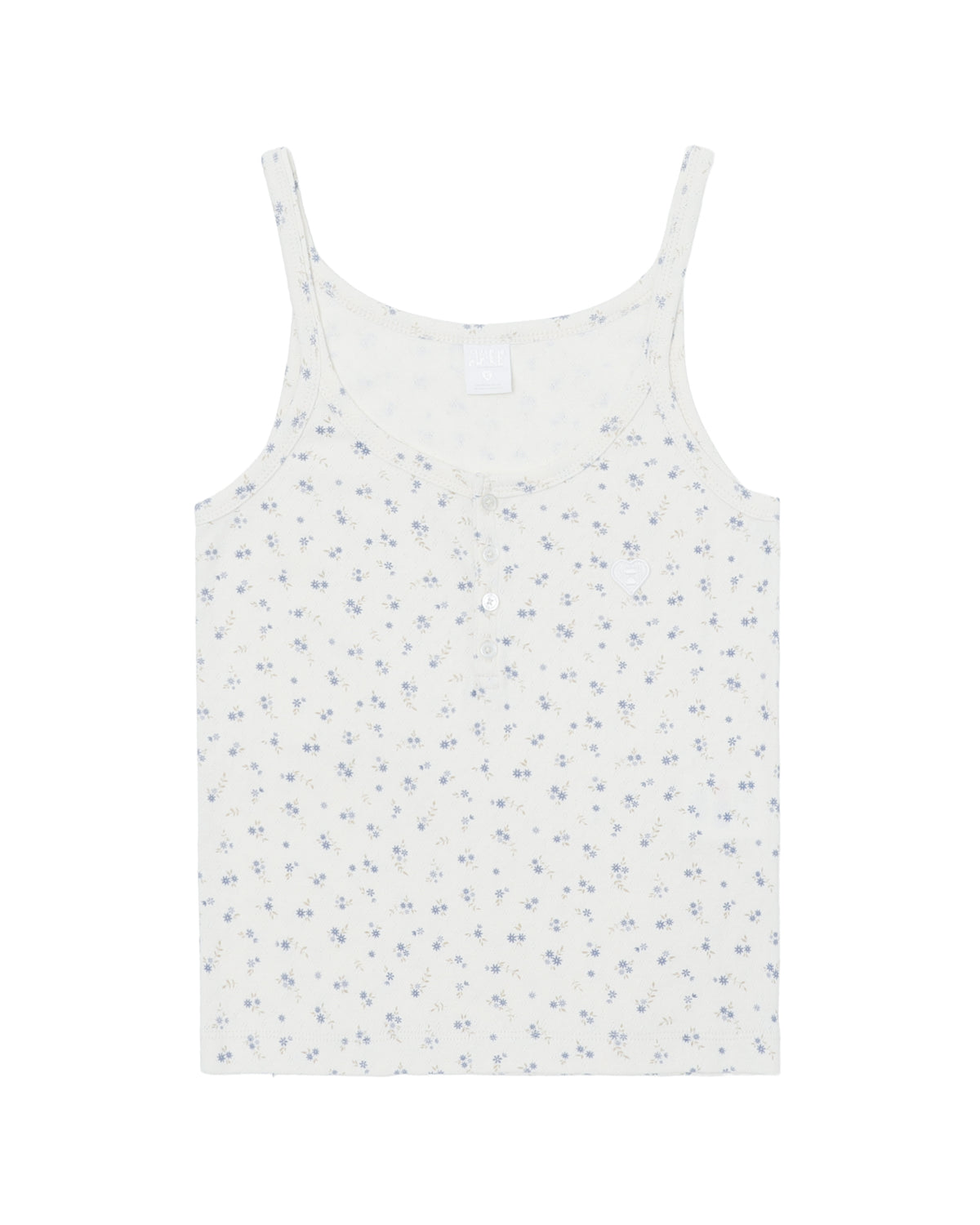 Floral cami top