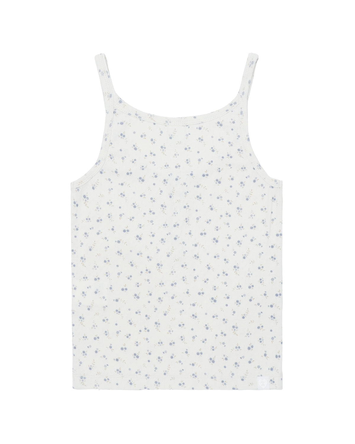 Floral cami top