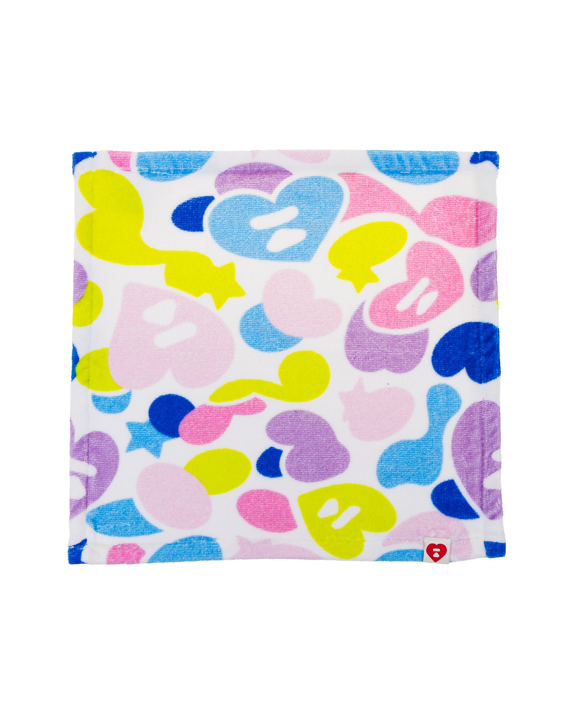 Camo towel