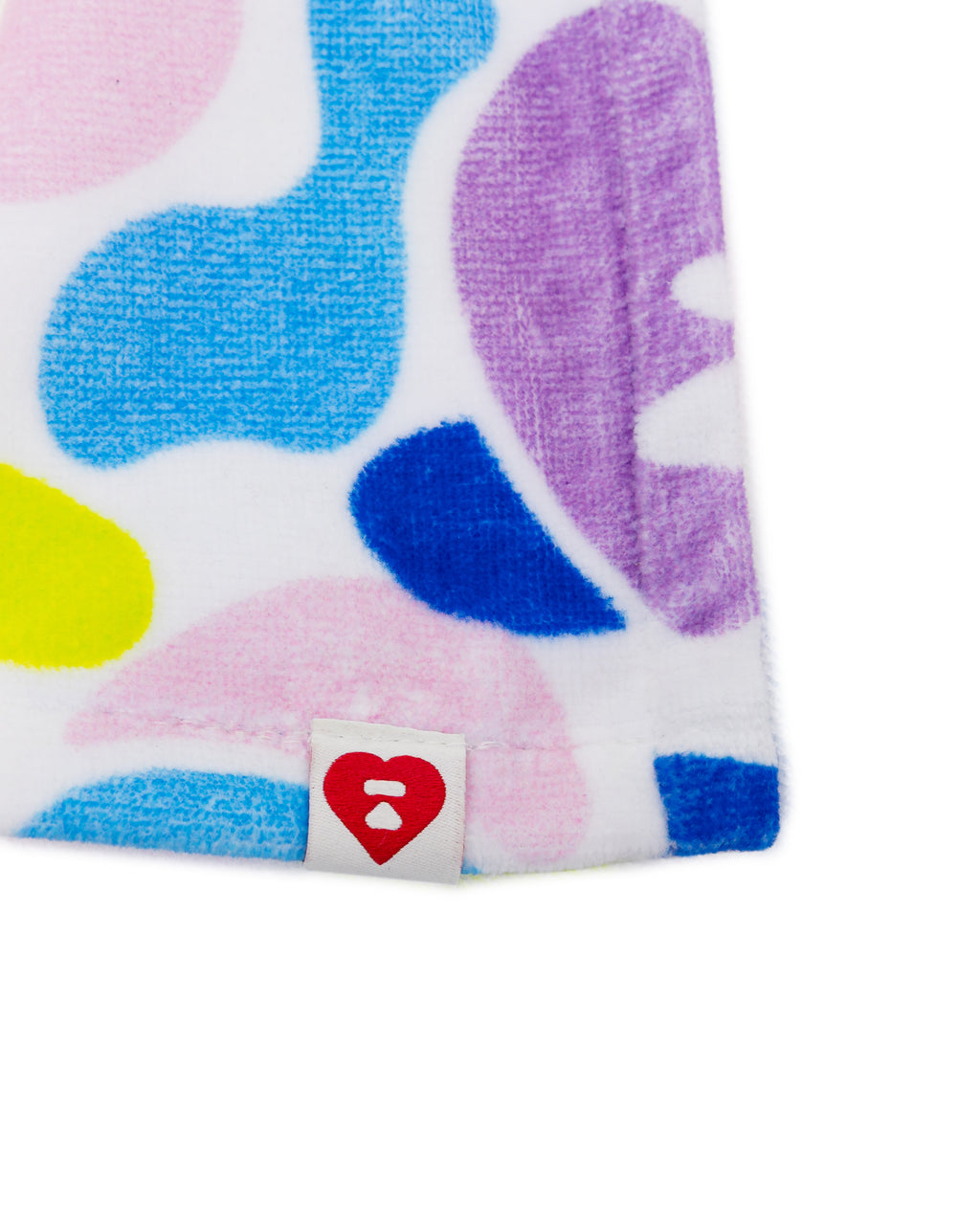 Camo towel