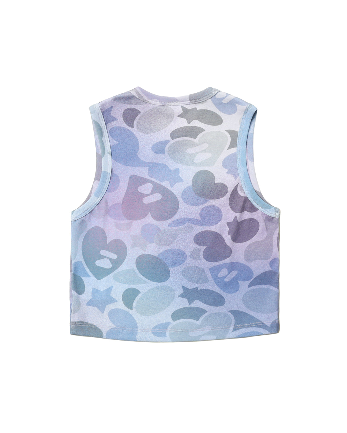 Printed tank top
