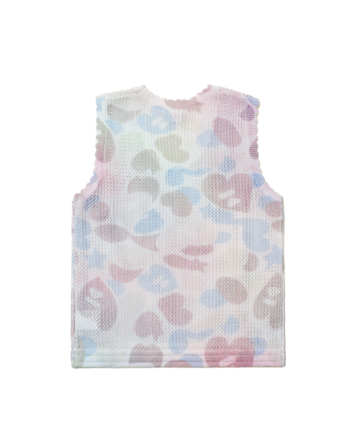 Printed tank top