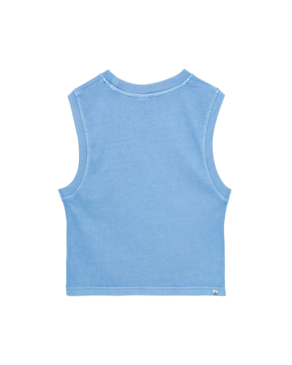 Sleeveless tee