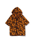 Babies All Baby Milo Pile Baby Bathrobe