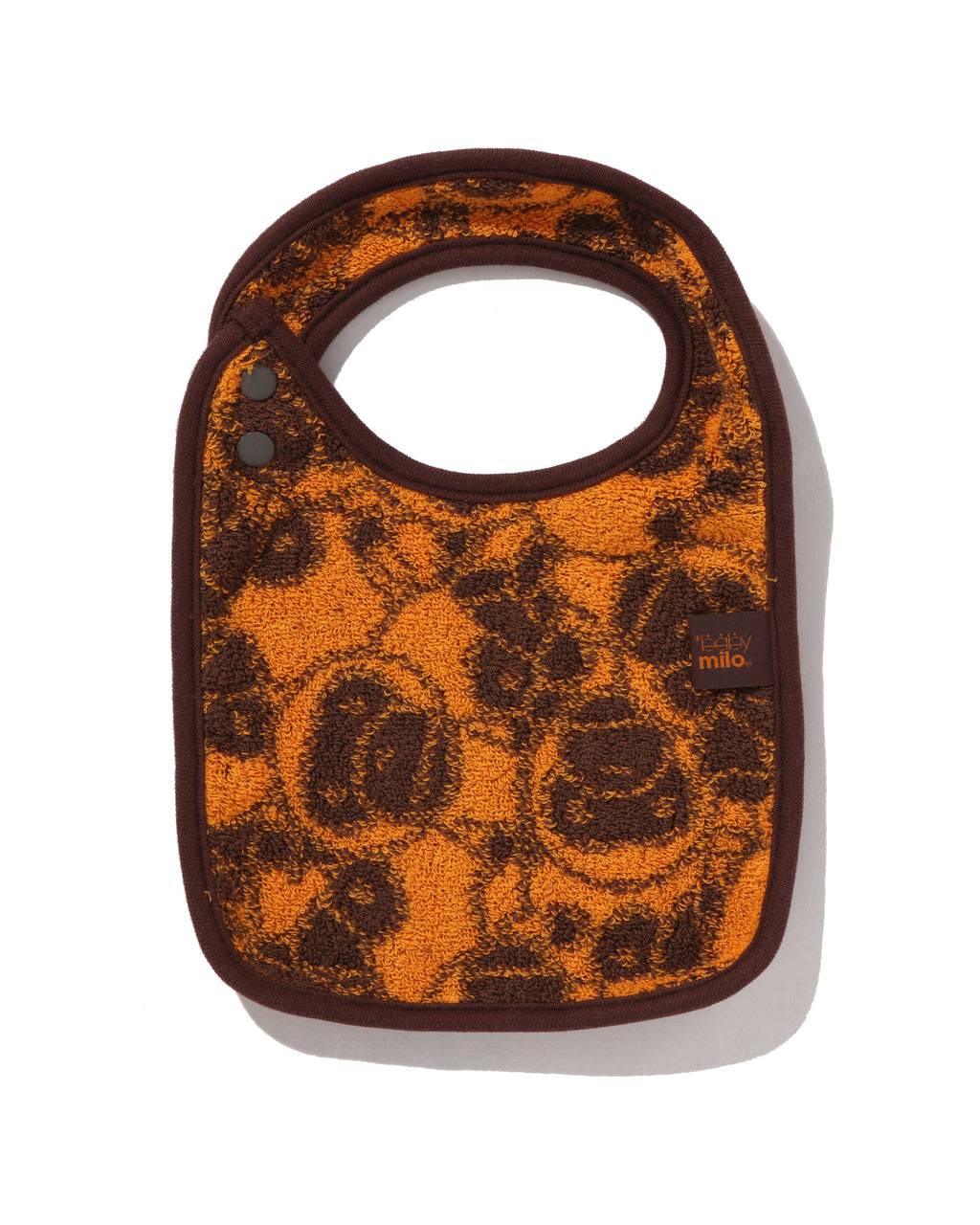 Babies All Baby Milo Pile Bib