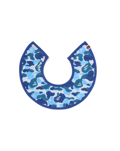 BAPE X Marl Marl - Babies Abc Camo Baby Milo Bib