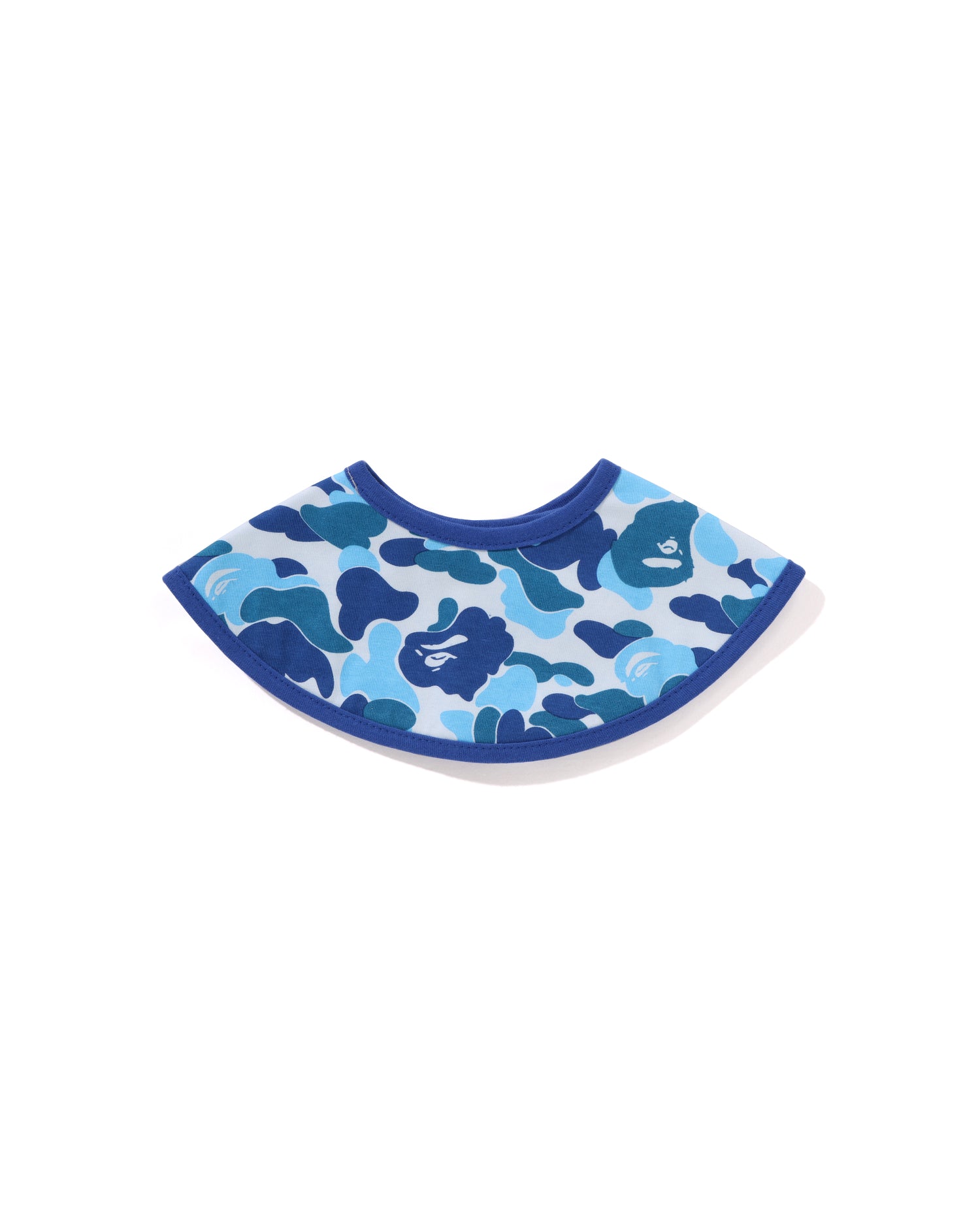 BAPE X Marl Marl - Babies Abc Camo Baby Milo Bib