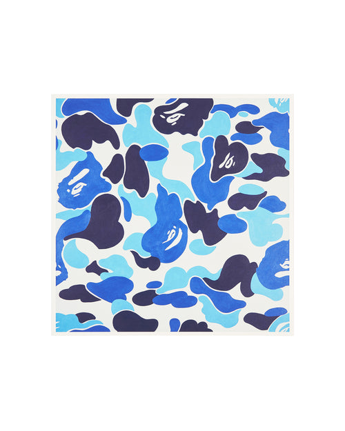 BAPE® Abc Camo Blue By Shark Seijin