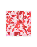 X ILIZABRE ABC Camo Pink By Alvaro Ilizabre