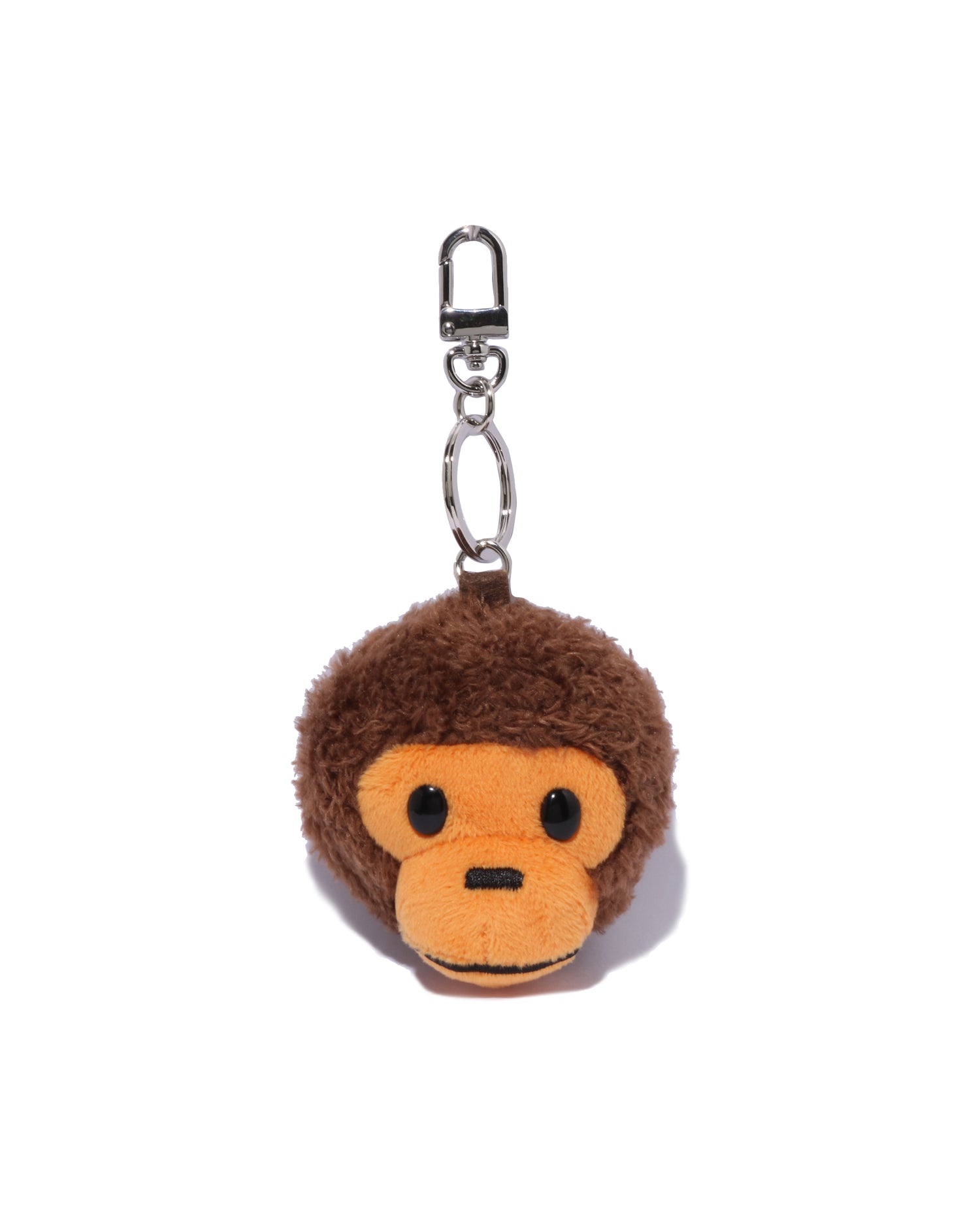 Kids Baby Milo Plush Doll Keychain