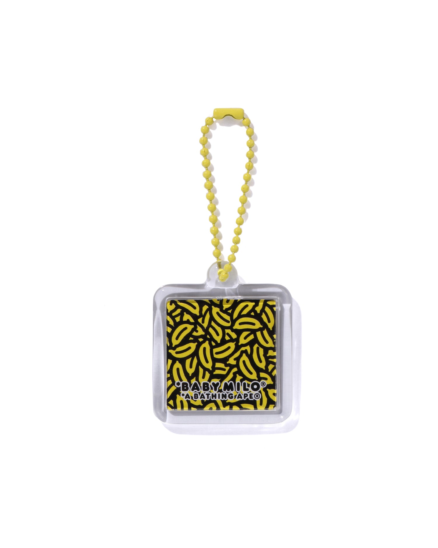 Kids Milo Banana Keychain