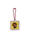 BAPE Kids Camo Banana Milo Keychain