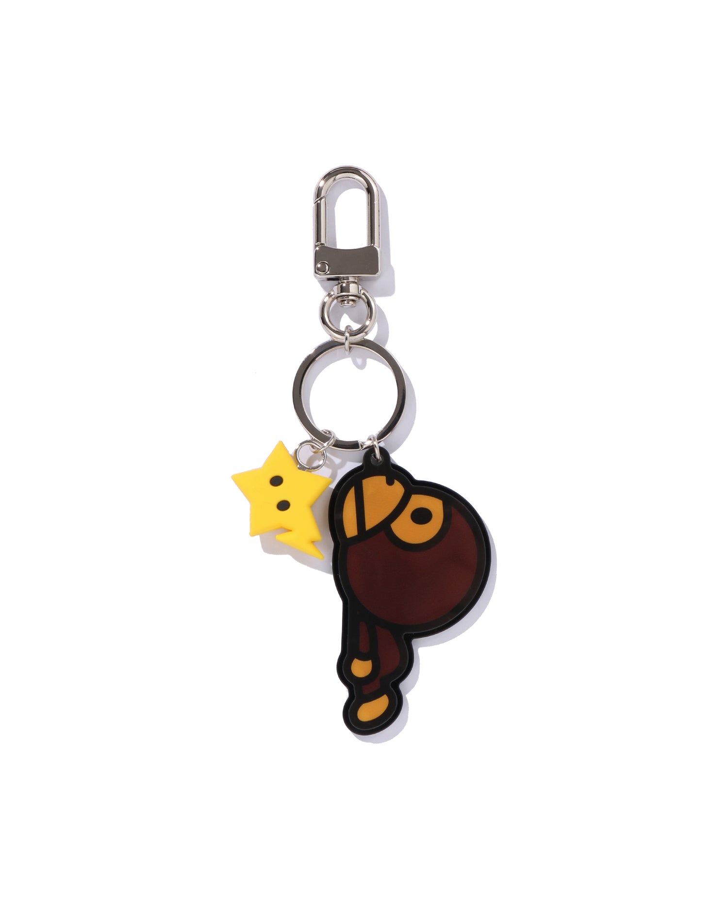 Kids Baby Milo Acrylic Keychain