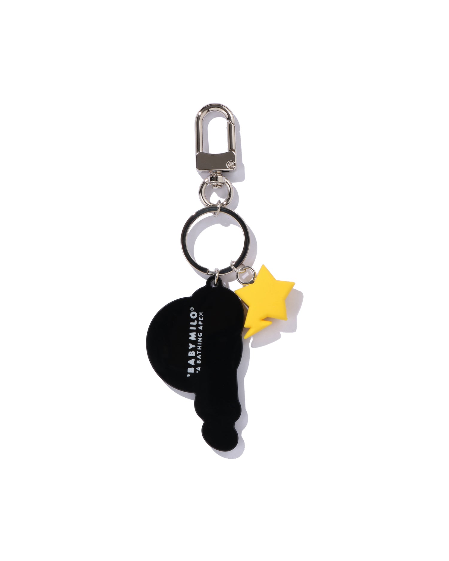 Kids Baby Milo Acrylic Keychain