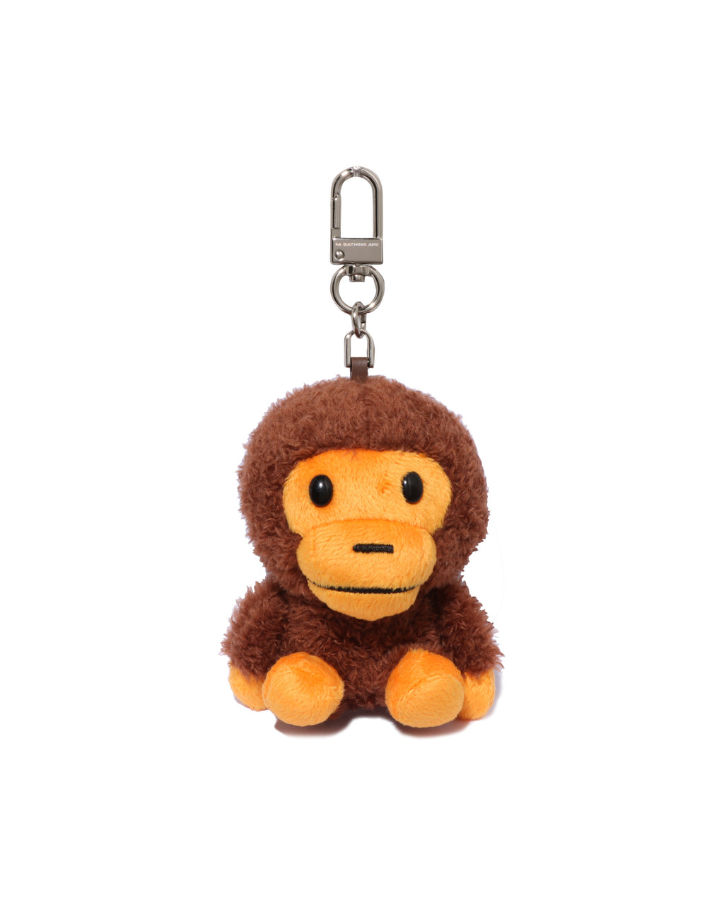 Kids Baby Milo Plush Doll Keychain