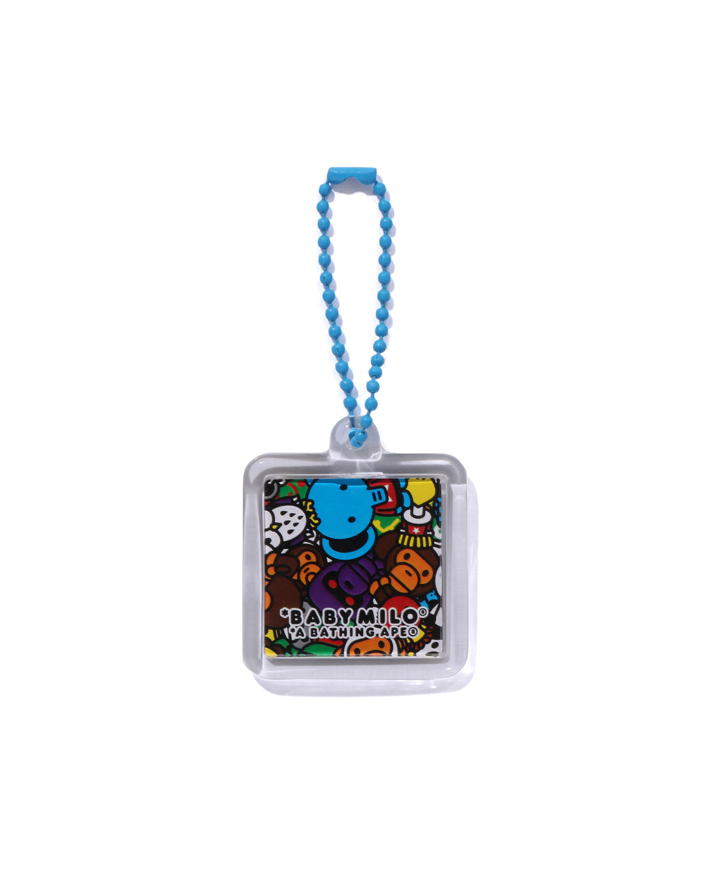 Kids Milo All Safari Keychain