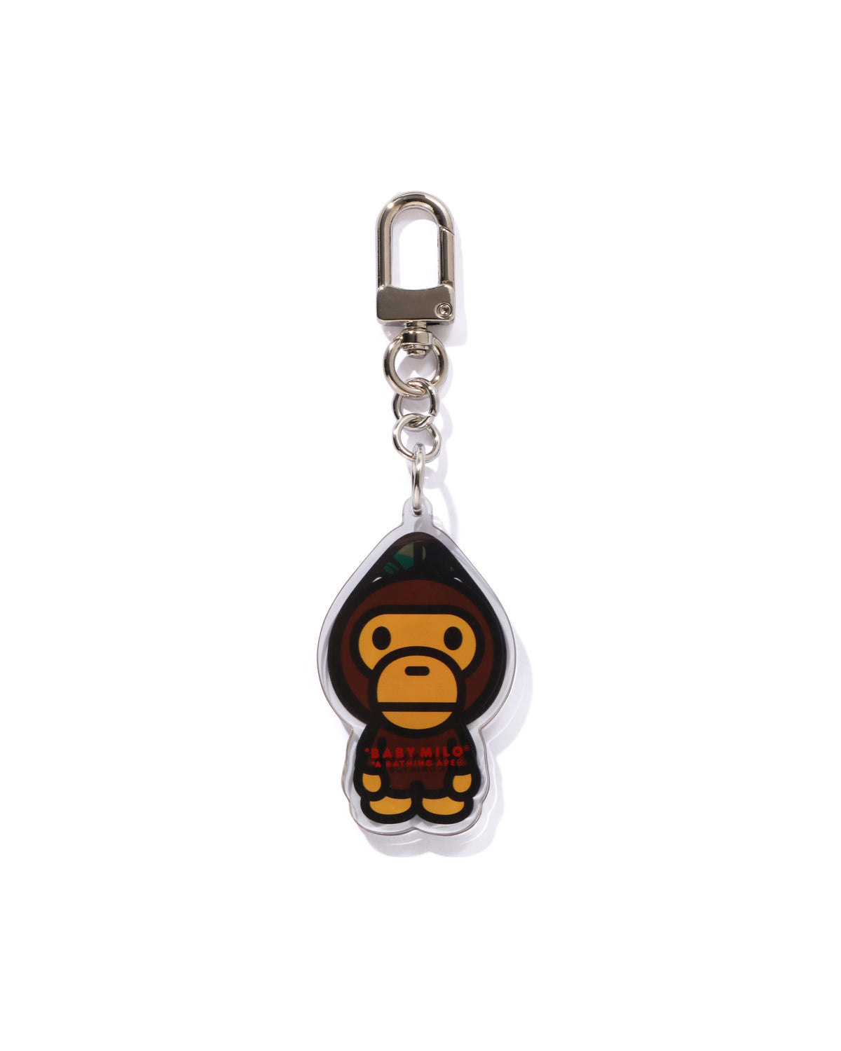 Kids Milo Shark Acrylic Keychain