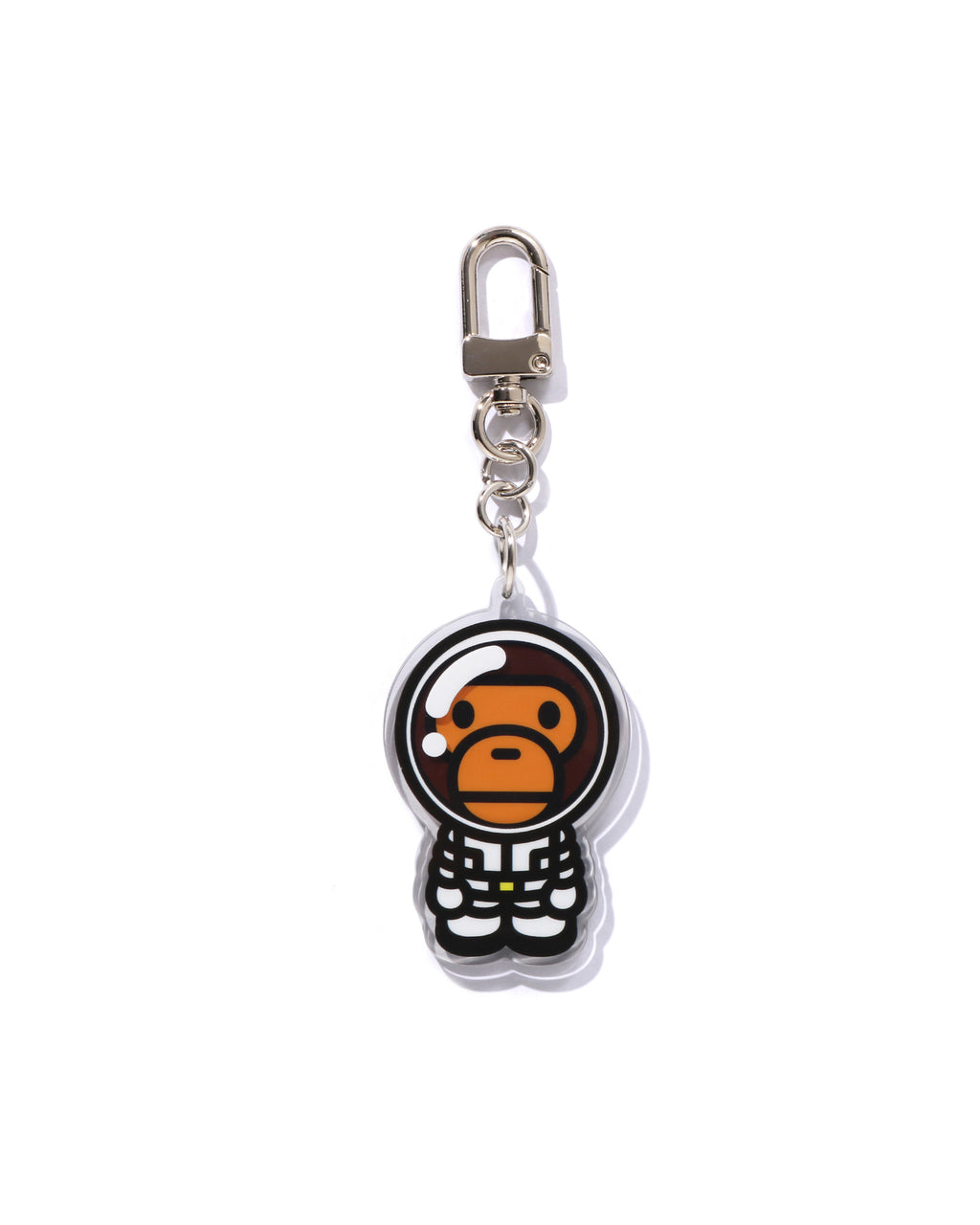 Kids Milo Cosmos Acrylic Keychain