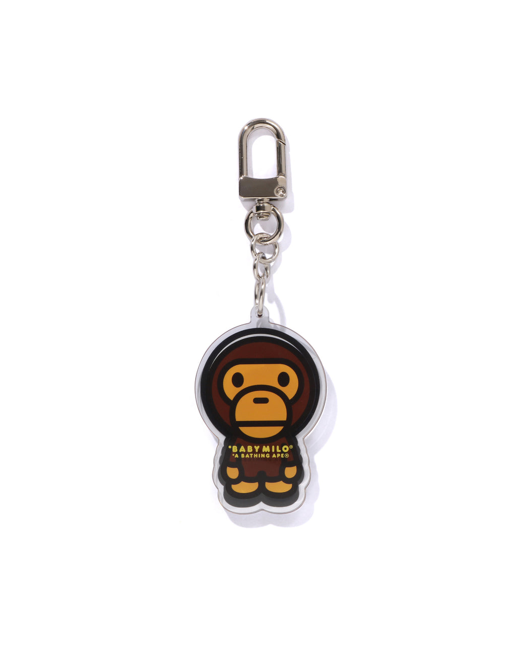 Kids Milo Cosmos Acrylic Keychain