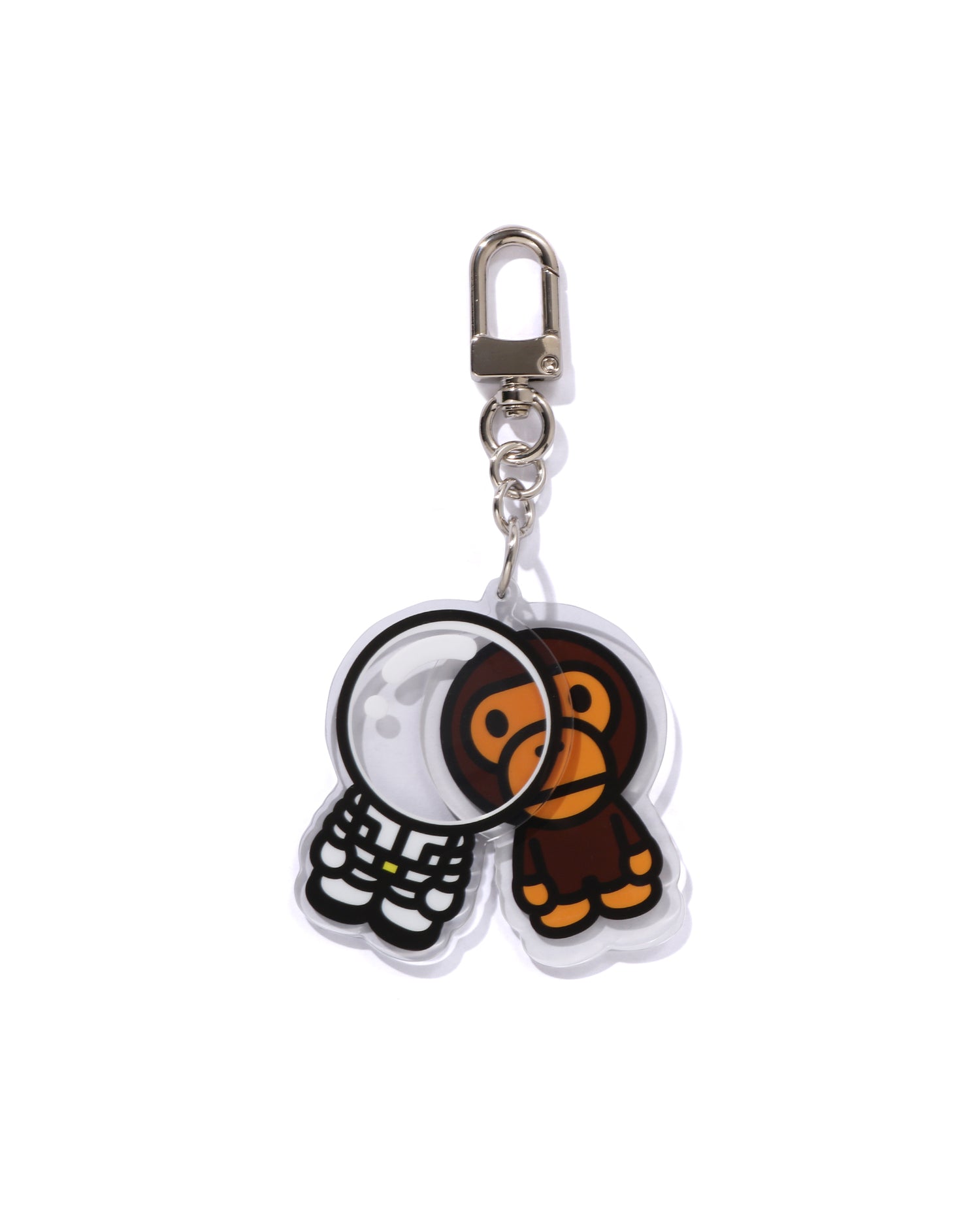Kids Milo Cosmos Acrylic Keychain