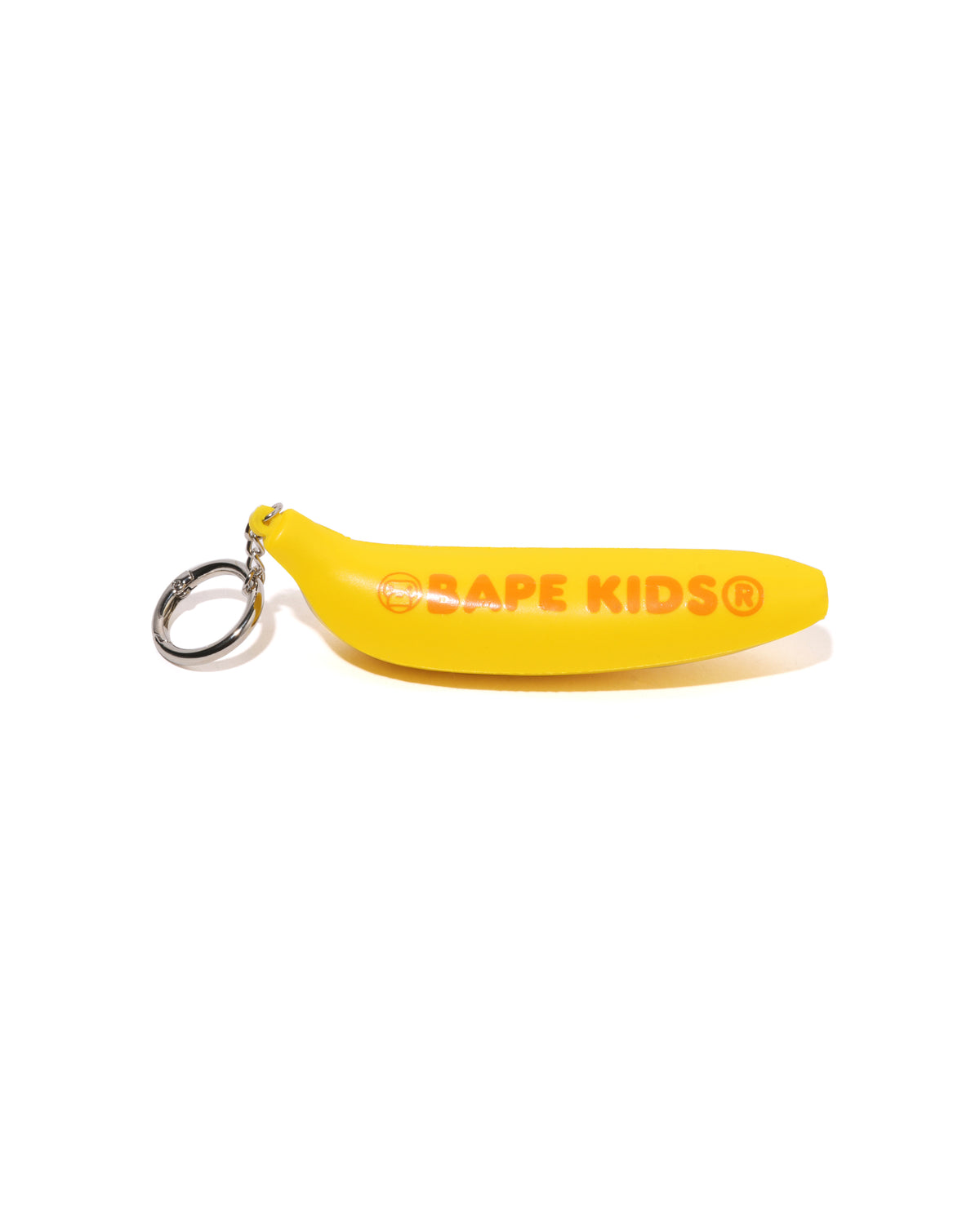 Kids Baby Milo Banana Keychain