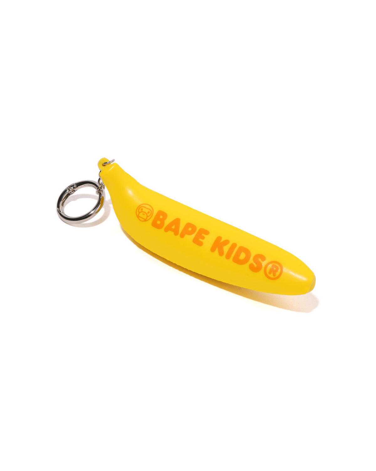 Kids Baby Milo Banana Keychain