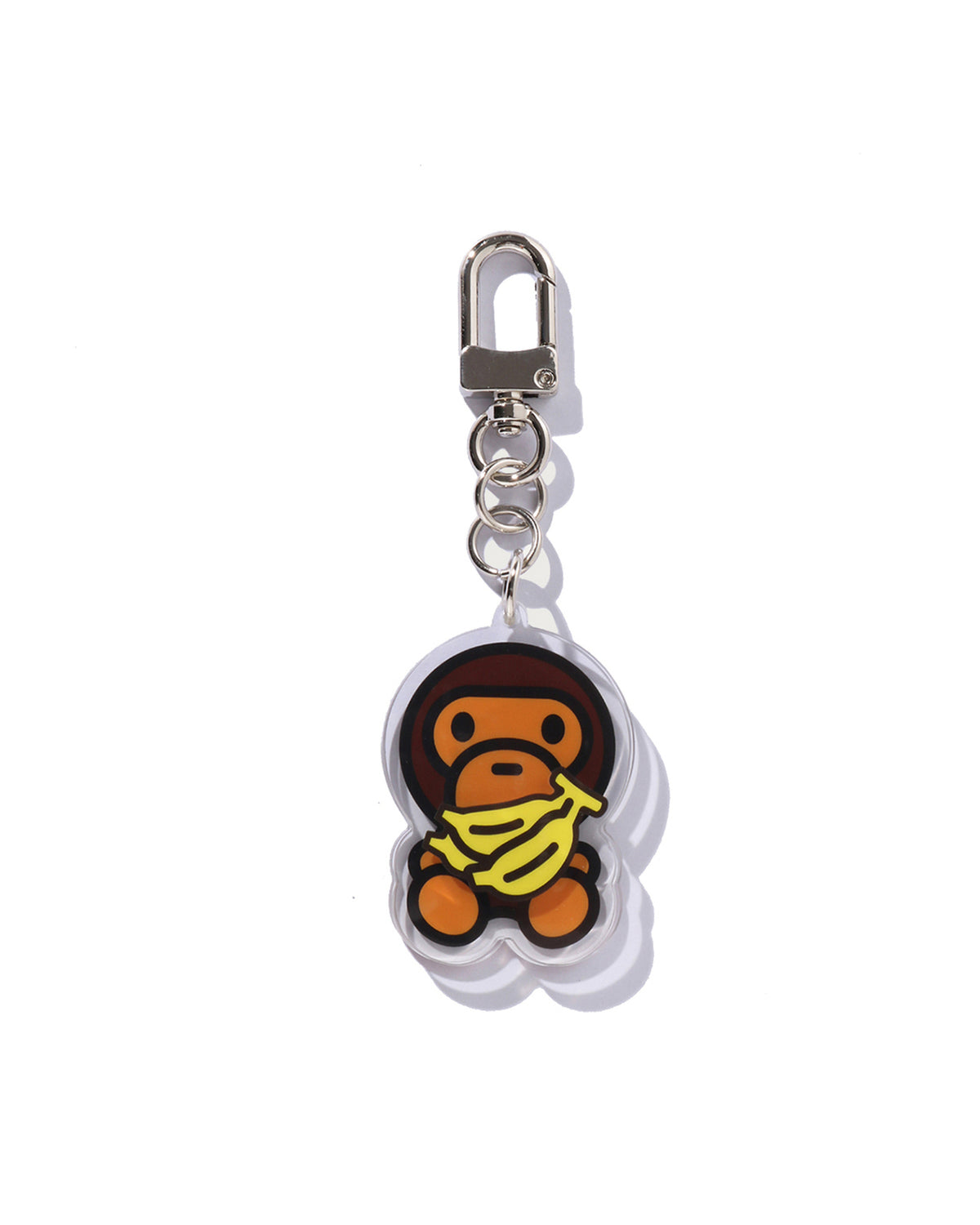 Kids Baby Milo Banana Acrylic Keychain