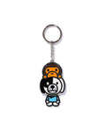 Kids Baby Milo On Doggy Key Chain