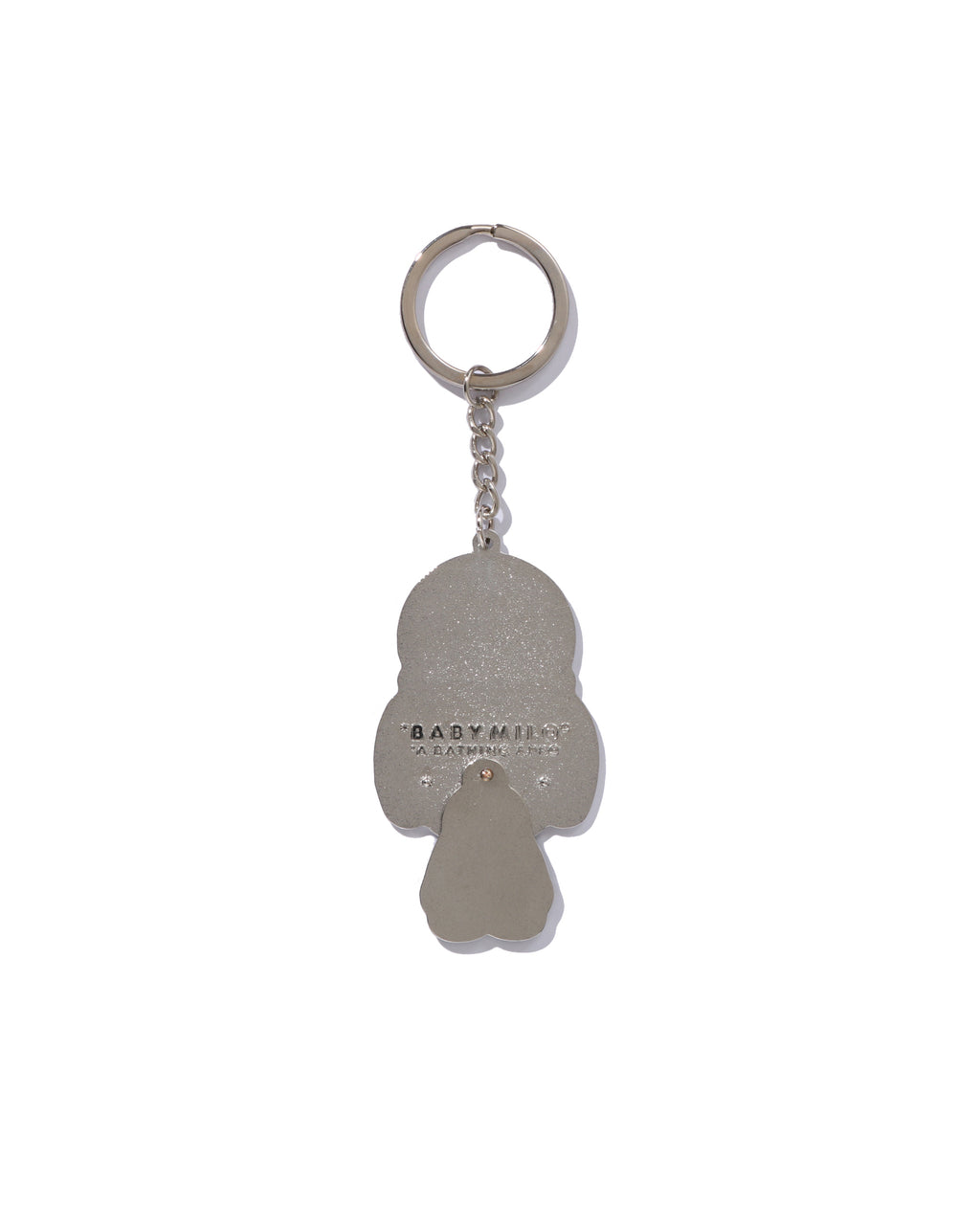 Kids Baby Milo On Doggy Key Chain