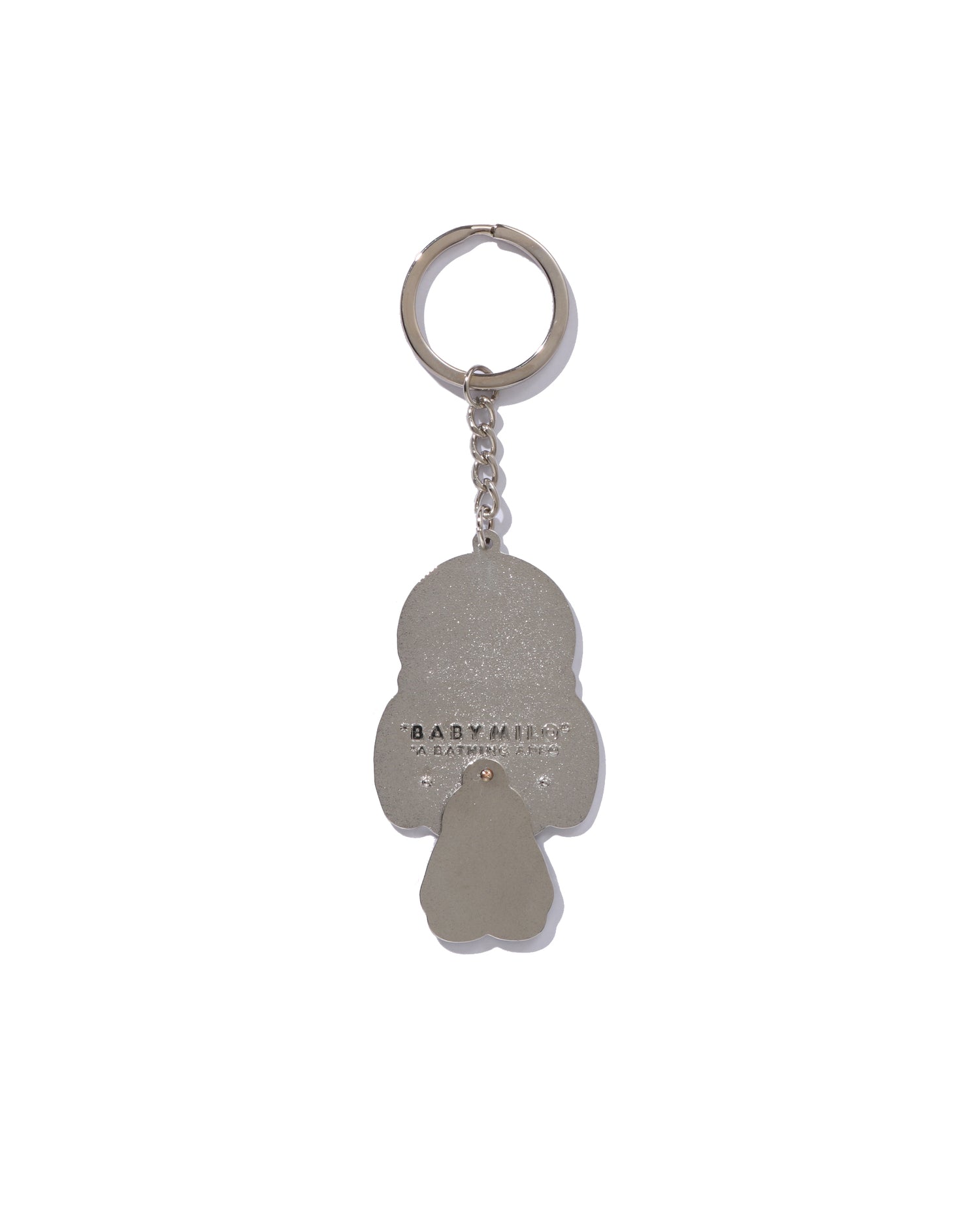 Kids Baby Milo On Doggy Key Chain