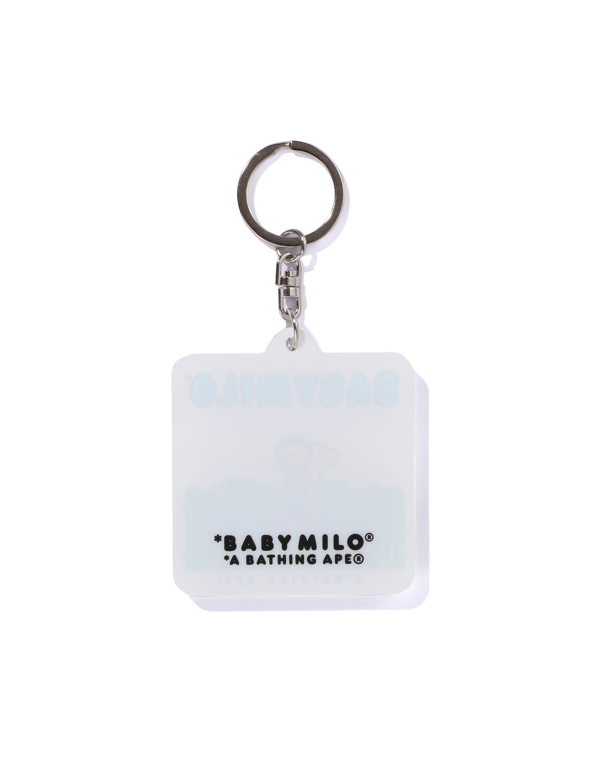 Kids Baby Milo Dinosaurs Float Keychain