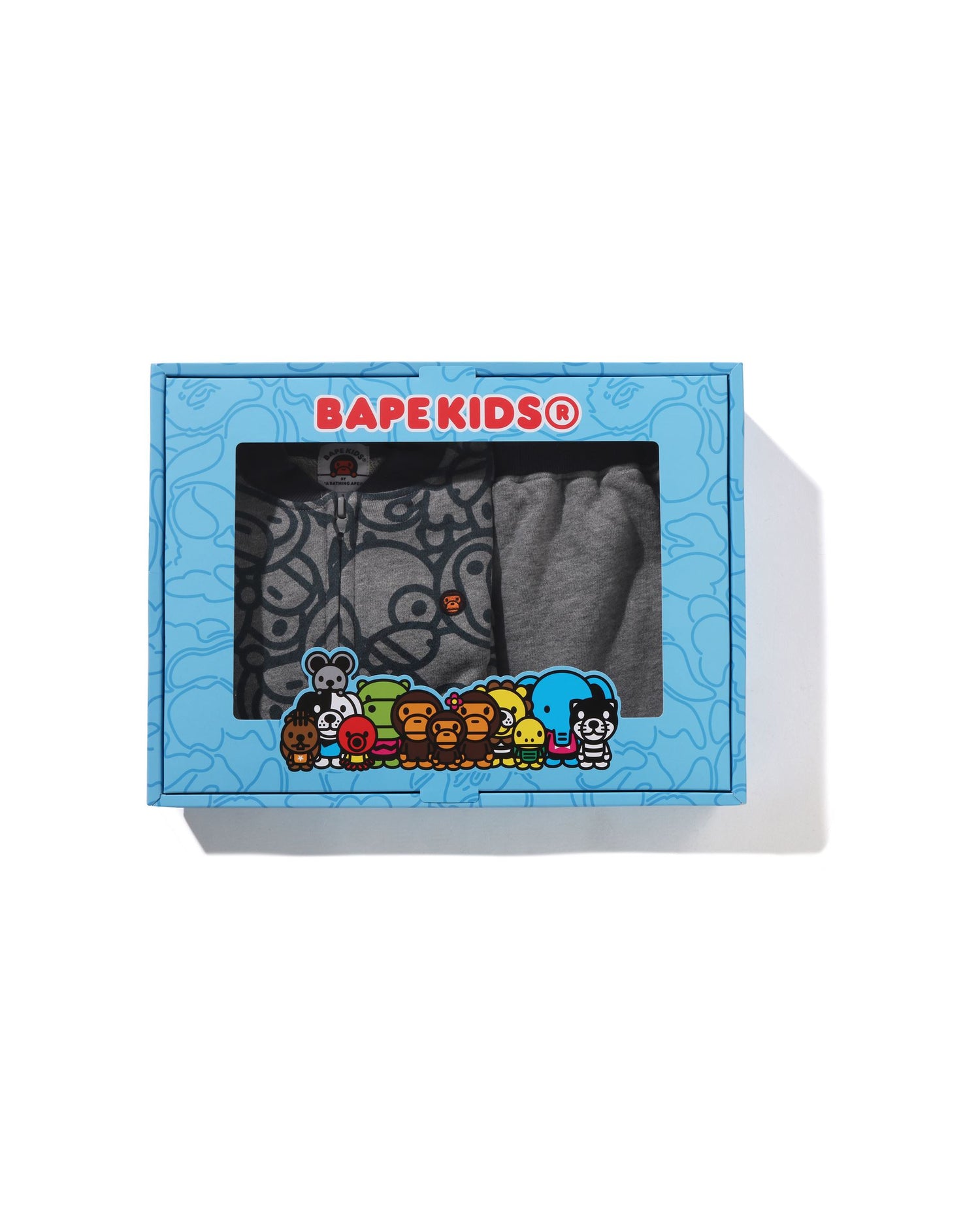 Kids All Baby Milo Kids Gift Set