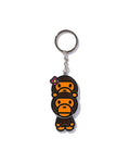 Kids Baby Lisa On Baby Milo Key Chain