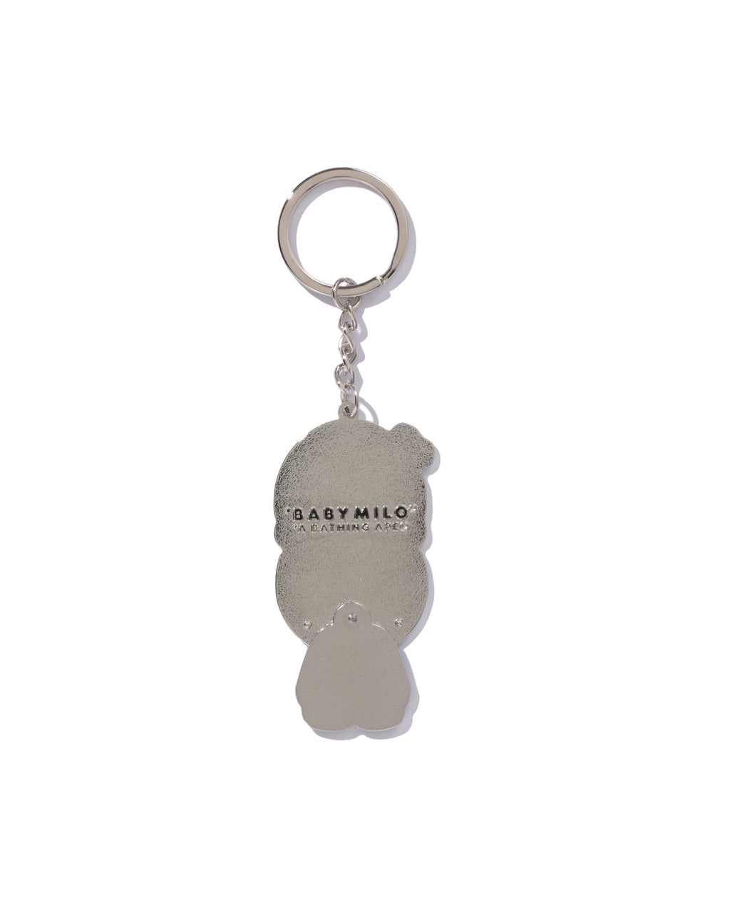 Kids Baby Lisa On Baby Milo Key Chain
