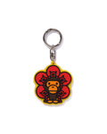 Kids Baby Milo Friends Rubber Keychain