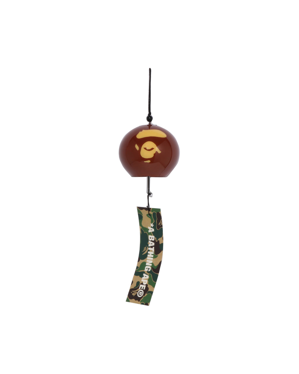 Ape Face Japanese Wind Chime