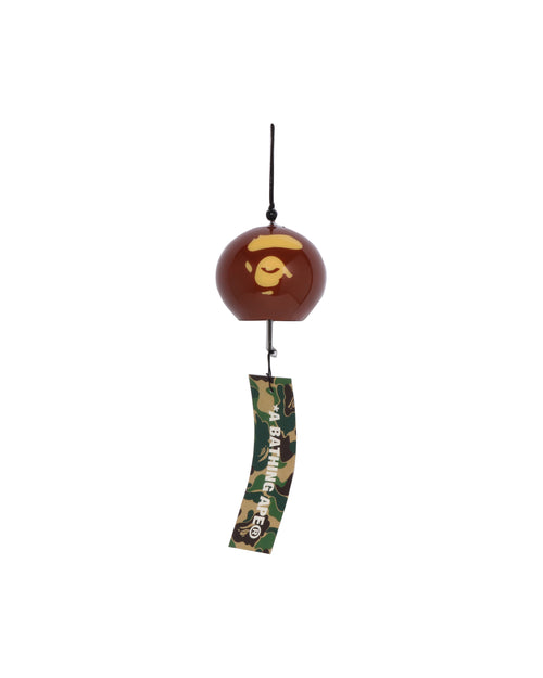 Ape Face Japanese Wind Chime