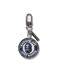 Color Camo Busy Works Synthetic Keychain