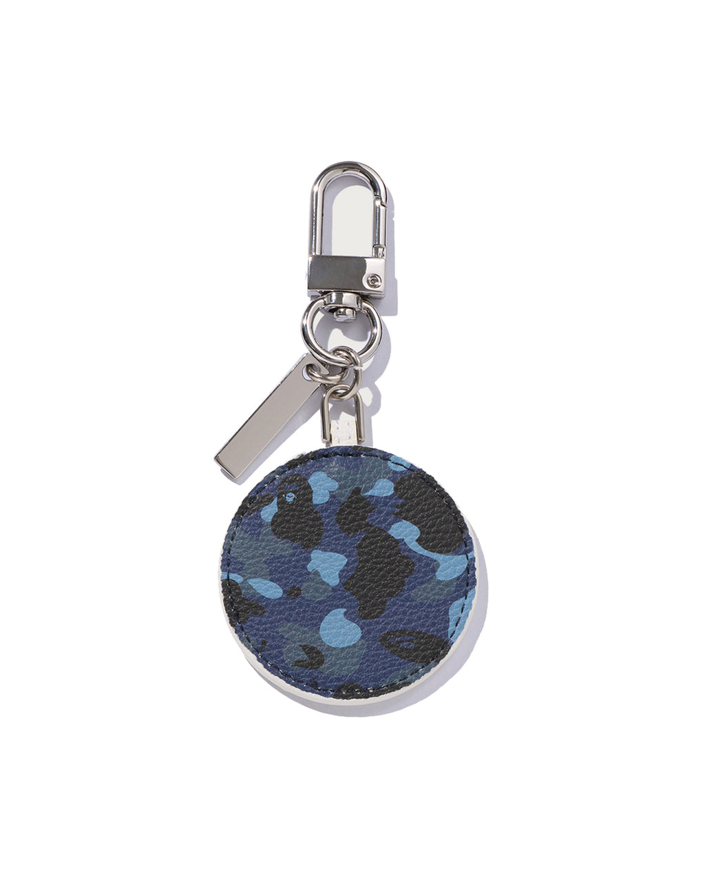 Color Camo Busy Works Synthetic Keychain